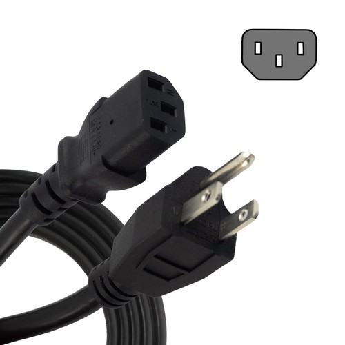 Replacement power supply cord - replacement,